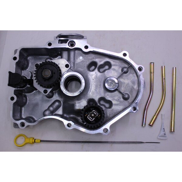 Kit Closure Plate Assy